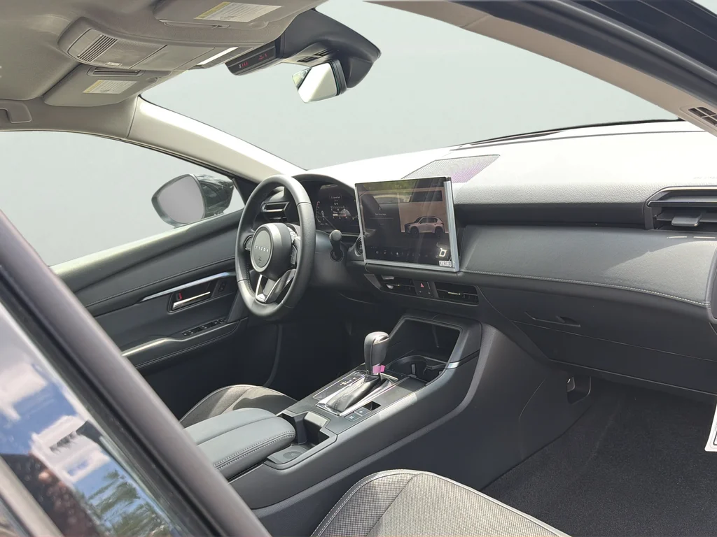 New 2026 Jet Black Mazda 2.5 S Select AWD image 22