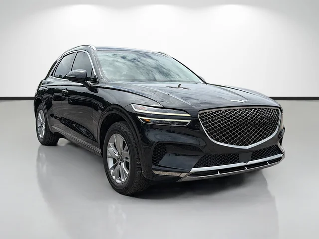 2022 Genesis GV70 2.5T