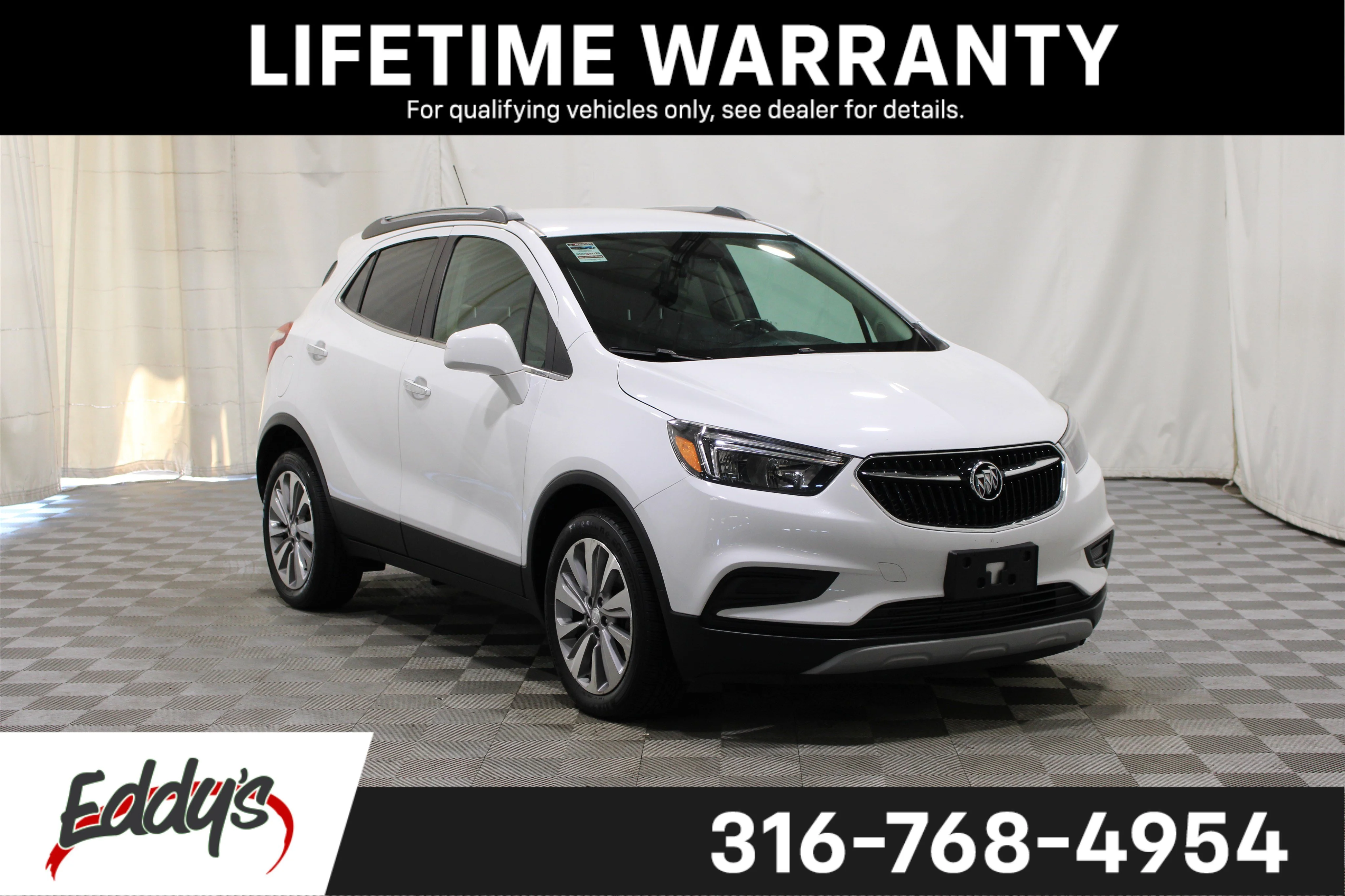 2020 Buick Encore