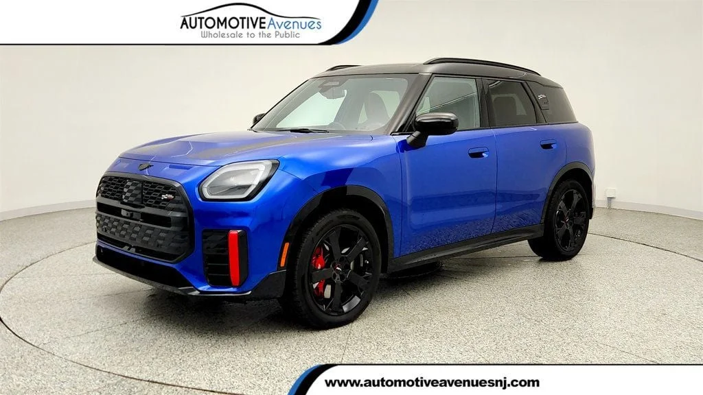 2025 MINI Countryman JCW ALL4's photo