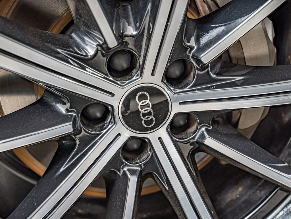 Used 2023 Mythos Black Metallic Audi 55 Premium Plus image 11