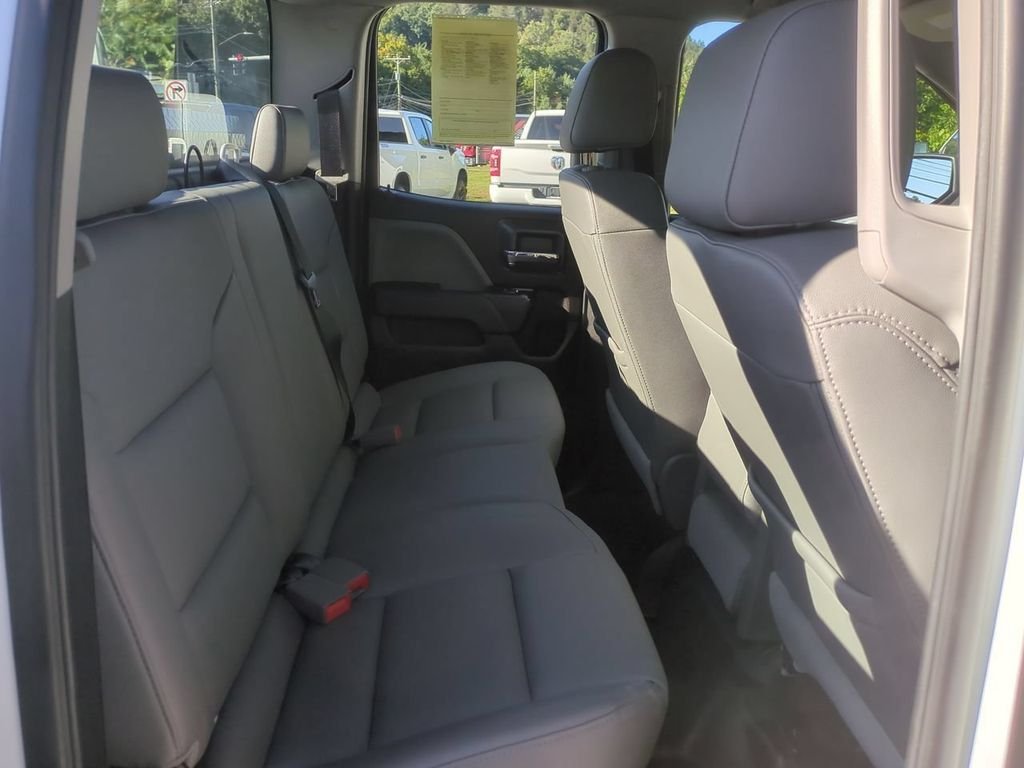 Used 2019 White Chevrolet WT image 25