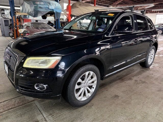 2016 Audi Q5 Premium