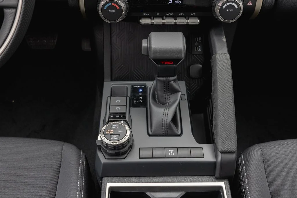 New 2026 Mudbath Toyota  TRD Off-Road image 12