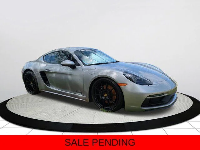 2024 Porsche 718