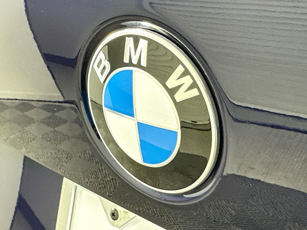 New 2026 Tanzanite Blue II Metallic BMW xDrive40i image 22