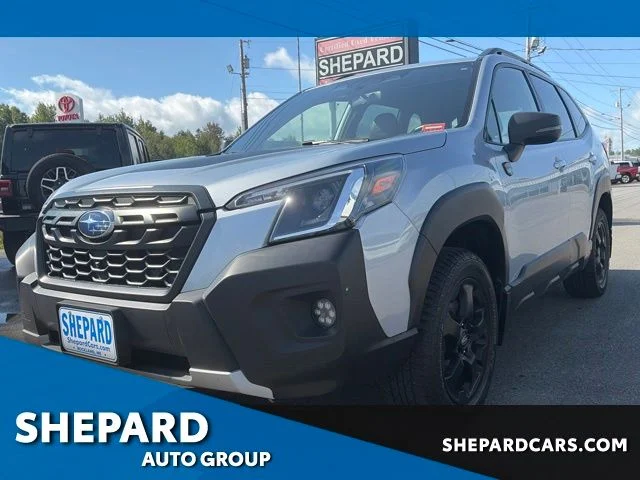 2024 Subaru Forester