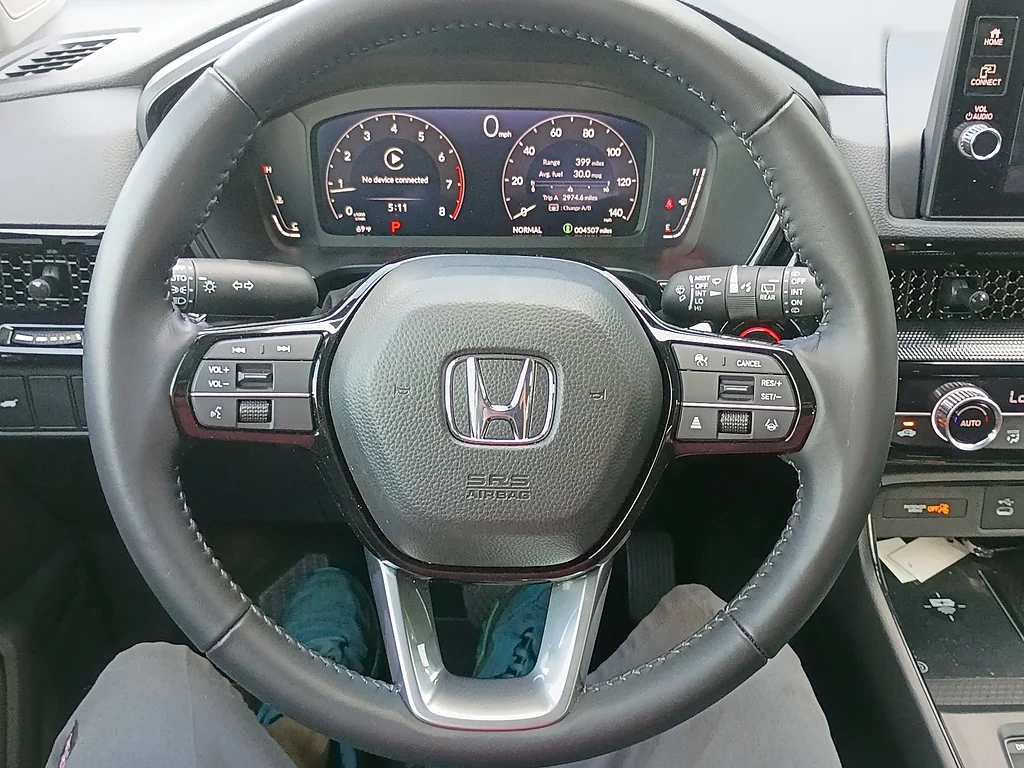 Used 2026 PLATINUM WHITE Honda EX-L image 19