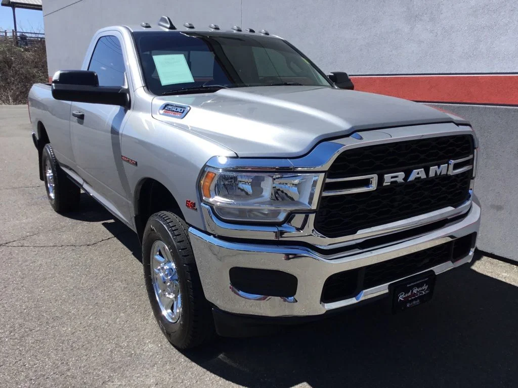Used 2019 Silver Ram Tradesman image 2