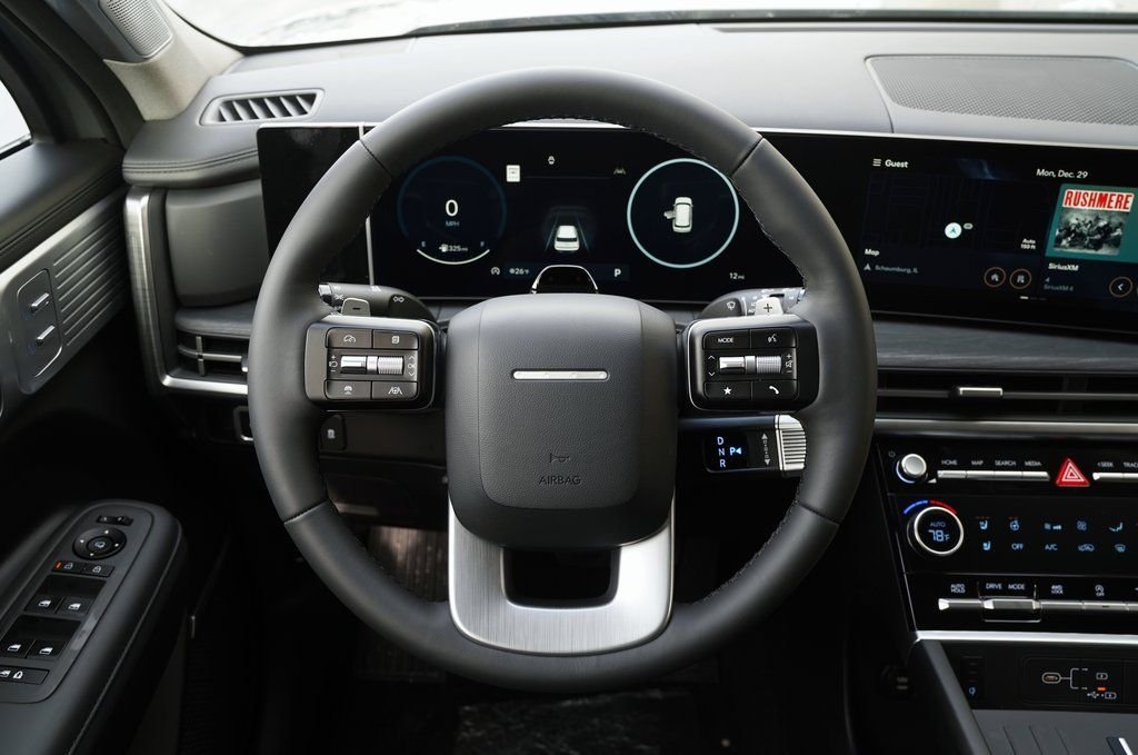 New 2026 Hampton Gray Hyundai Limited image 43