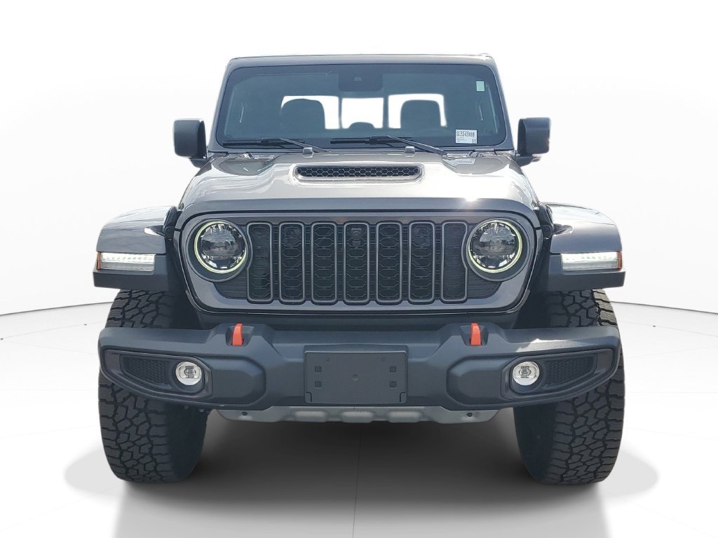 2025 Jeep Gladiator