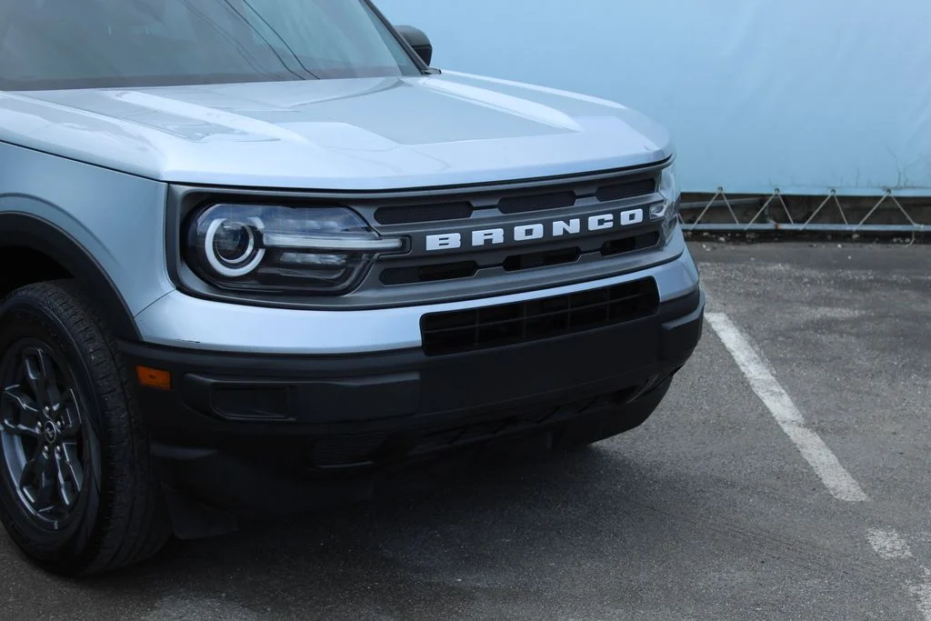 Used 2022 Silver Ford Big Bend image 7