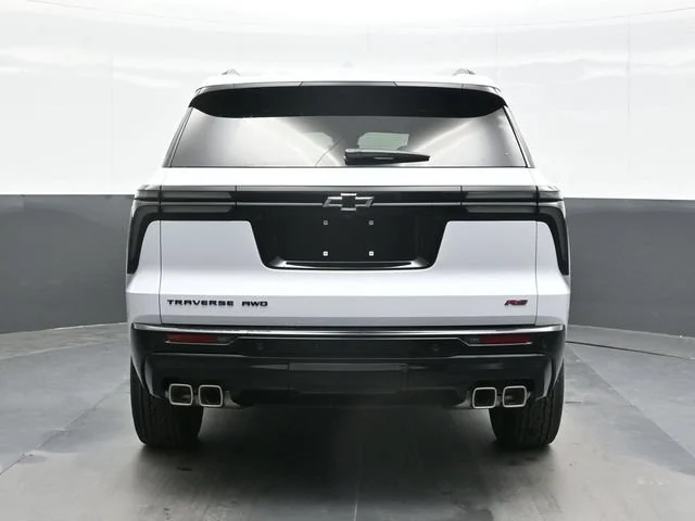 2026 Chevrolet Traverse RS - Photo 2