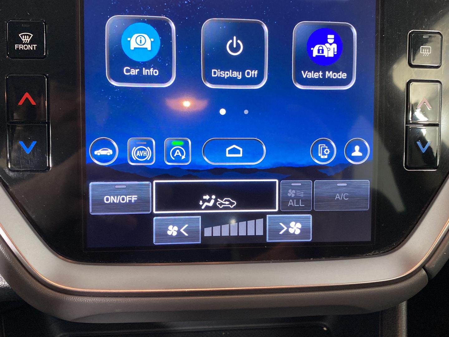 Used 2024 Magnetite Gray Metallic Subaru Premium image 17