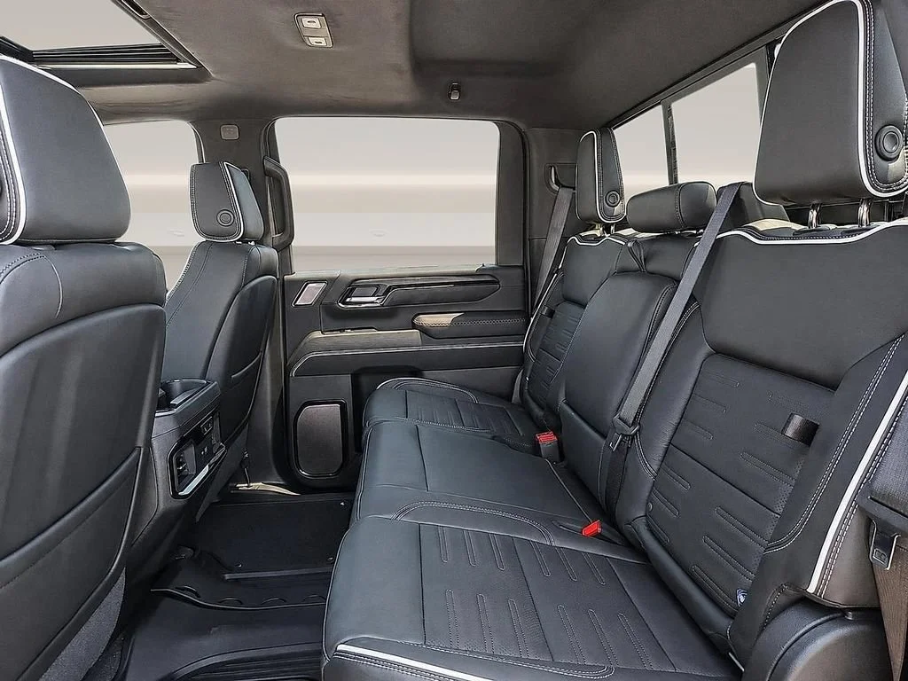 2026 GMC Sierra 2500HD AT4X - Photo 11
