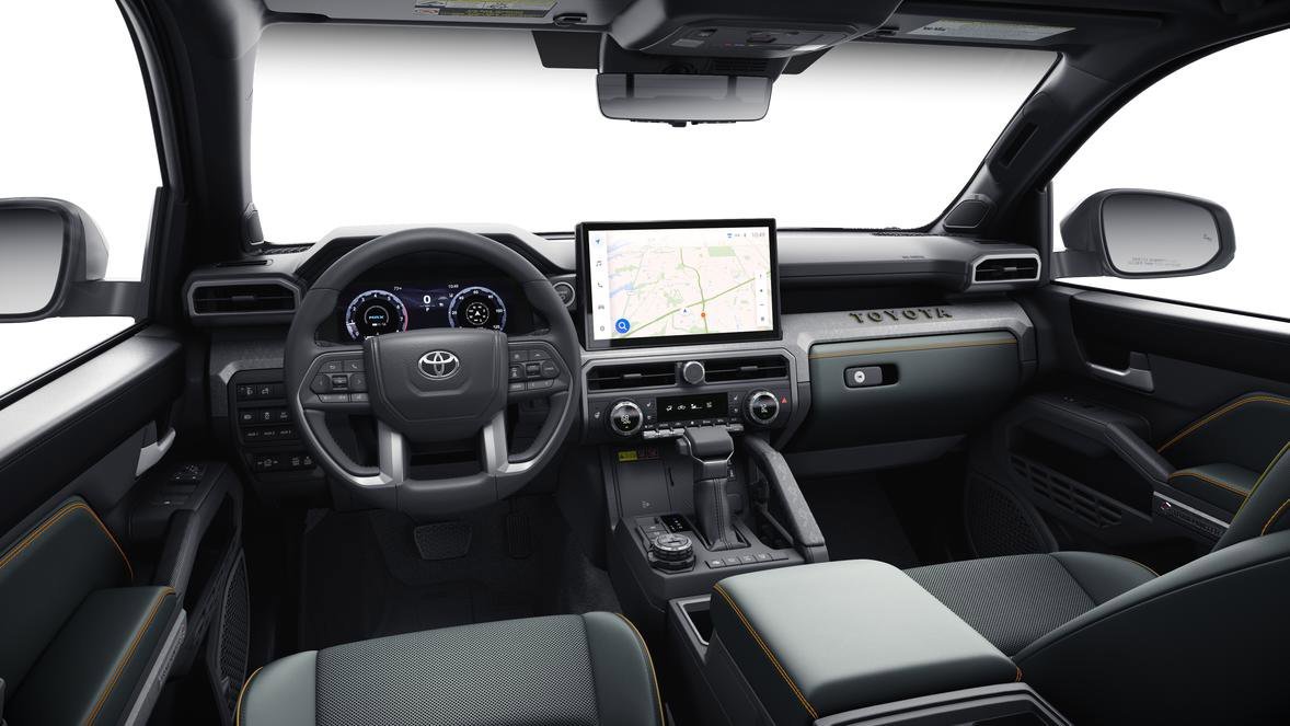 2025 Toyota Tacoma Trailhunter - Photo 59