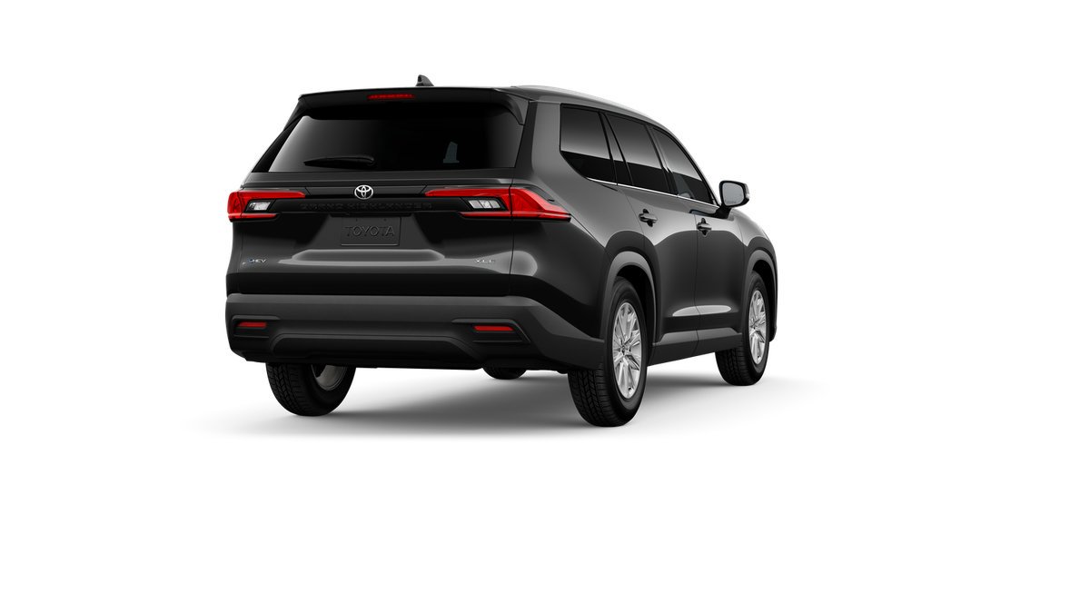 New 2026 Midnight Black Met Toyota Hybrid XLE image 31