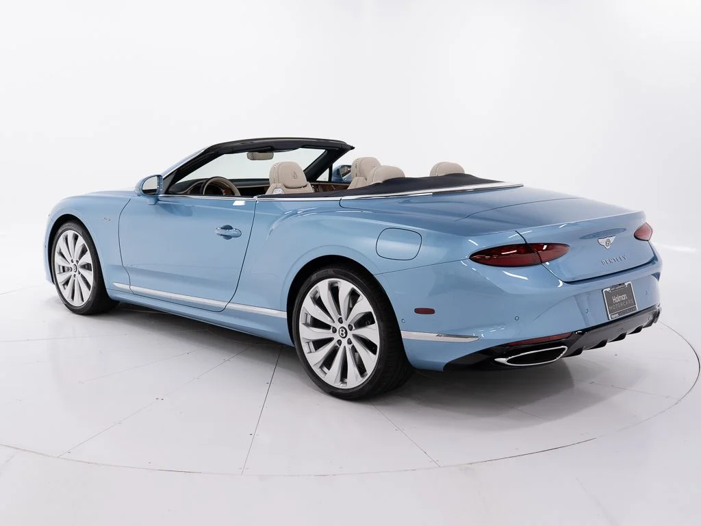 New 2026 Silverlake Bentley Azure image 3