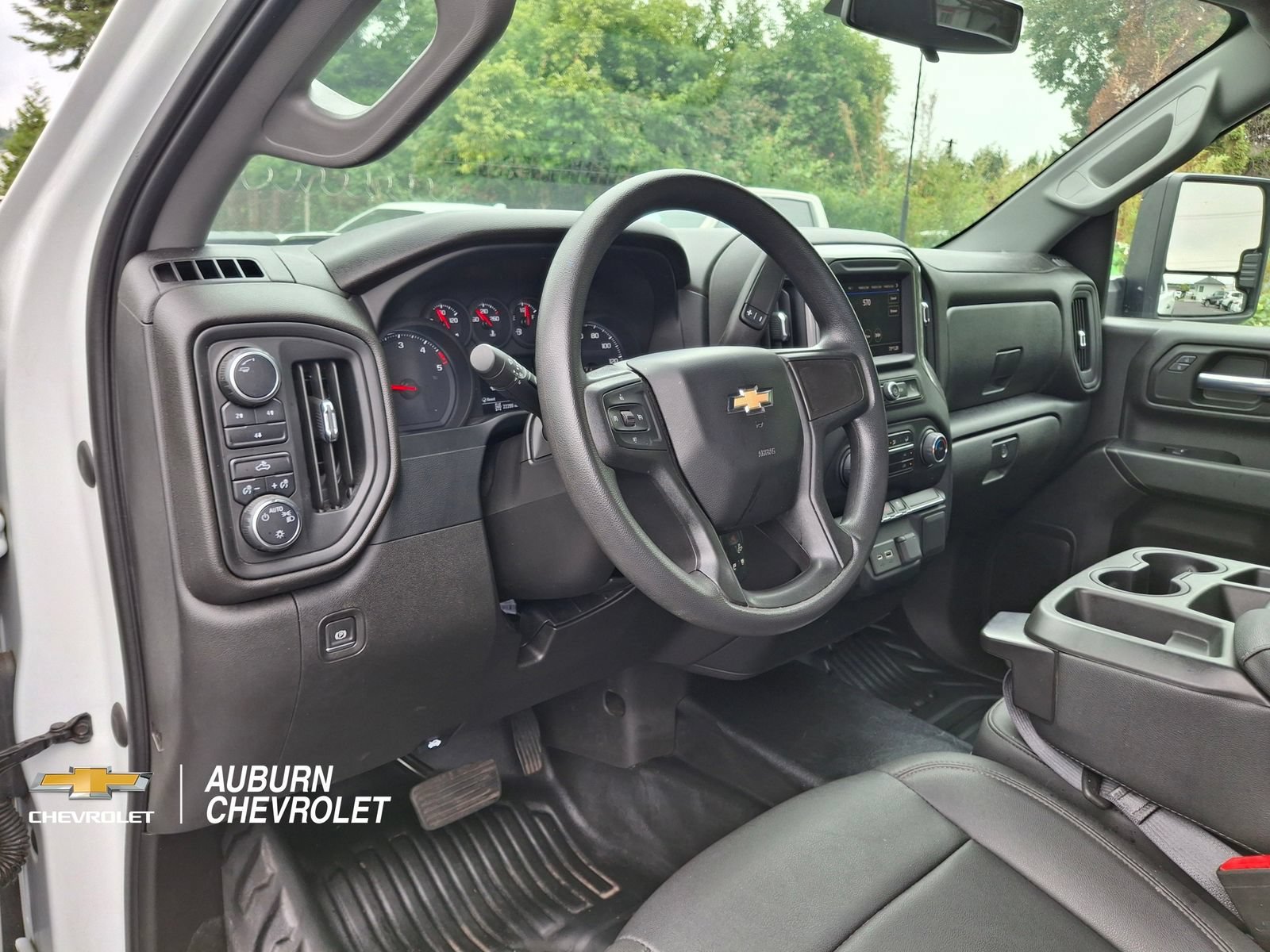 2022 Chevrolet Silverado 2500HD Work Truck - Photo 14