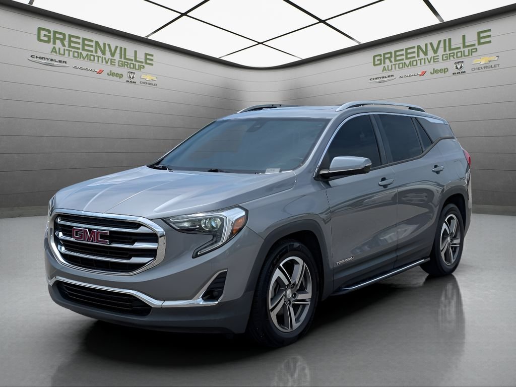 2020 GMC Terrain SLT FWD's photo
