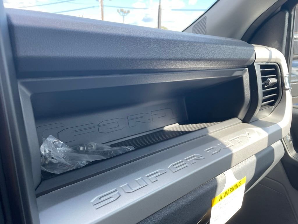 New 2026 Oxford White Ford F-250® XL image 26