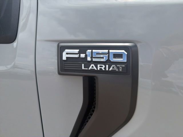 Used 2023 Gray Ford LARIAT image 12