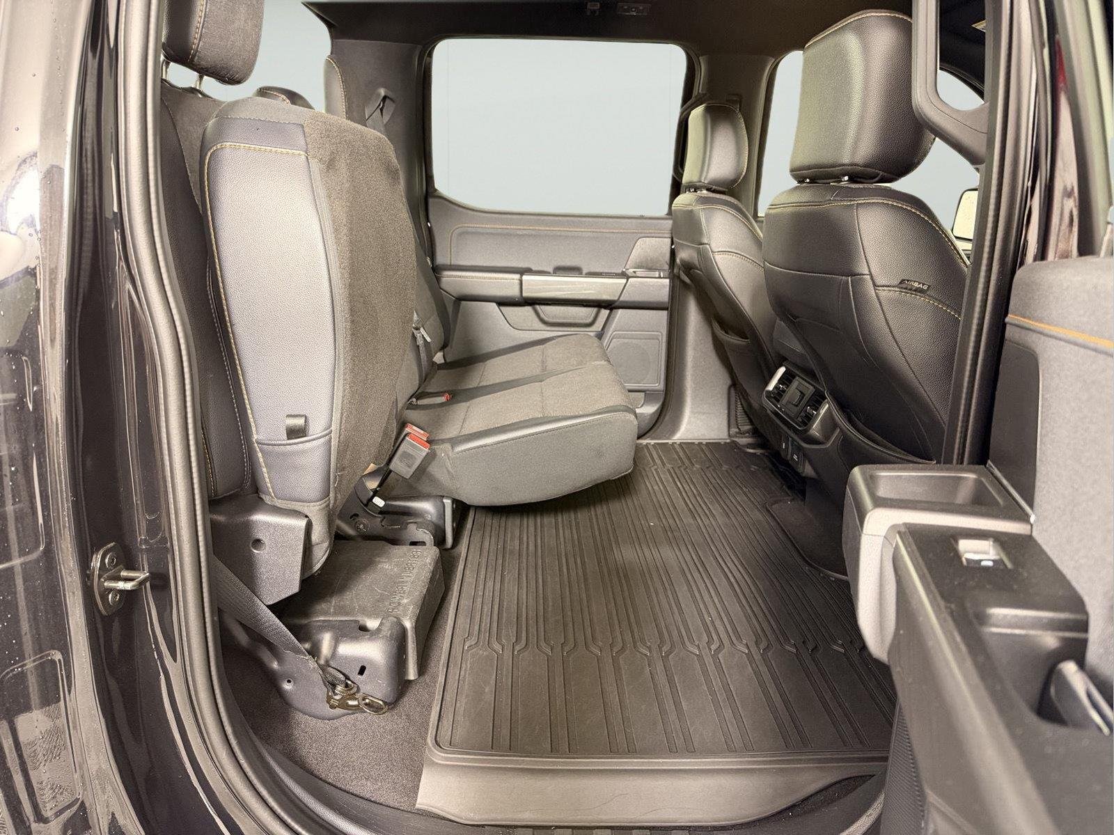 Used 2023 Agate Black FORD TREMOR image 19