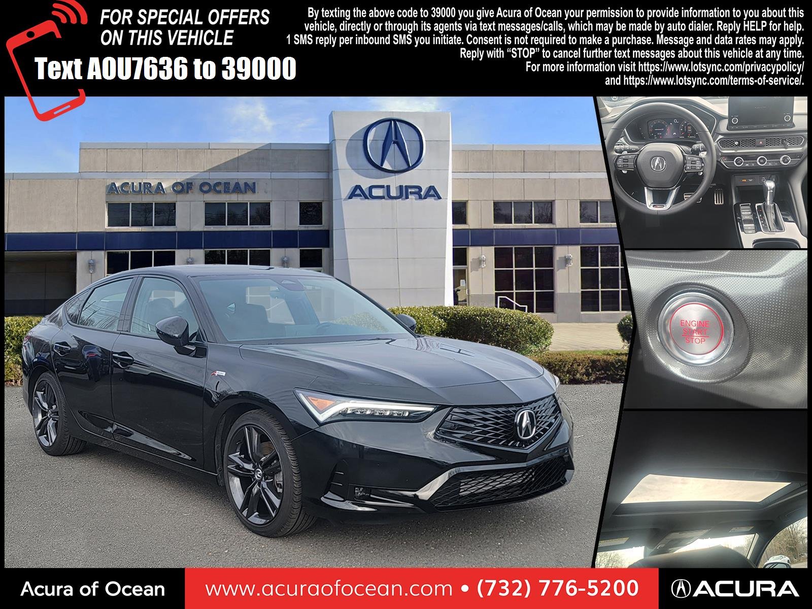 2024 Acura Integra A-Spec