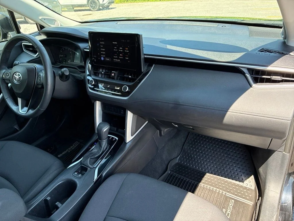 Used 2024 Black Toyota LE image 37