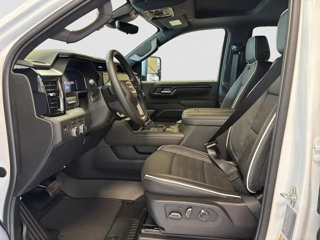 New 2026 Summit White GMC AT4X image 10