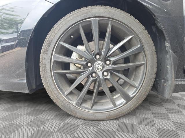 Certified Used 2023 Midnight Black Metallic Toyota XSE image 94