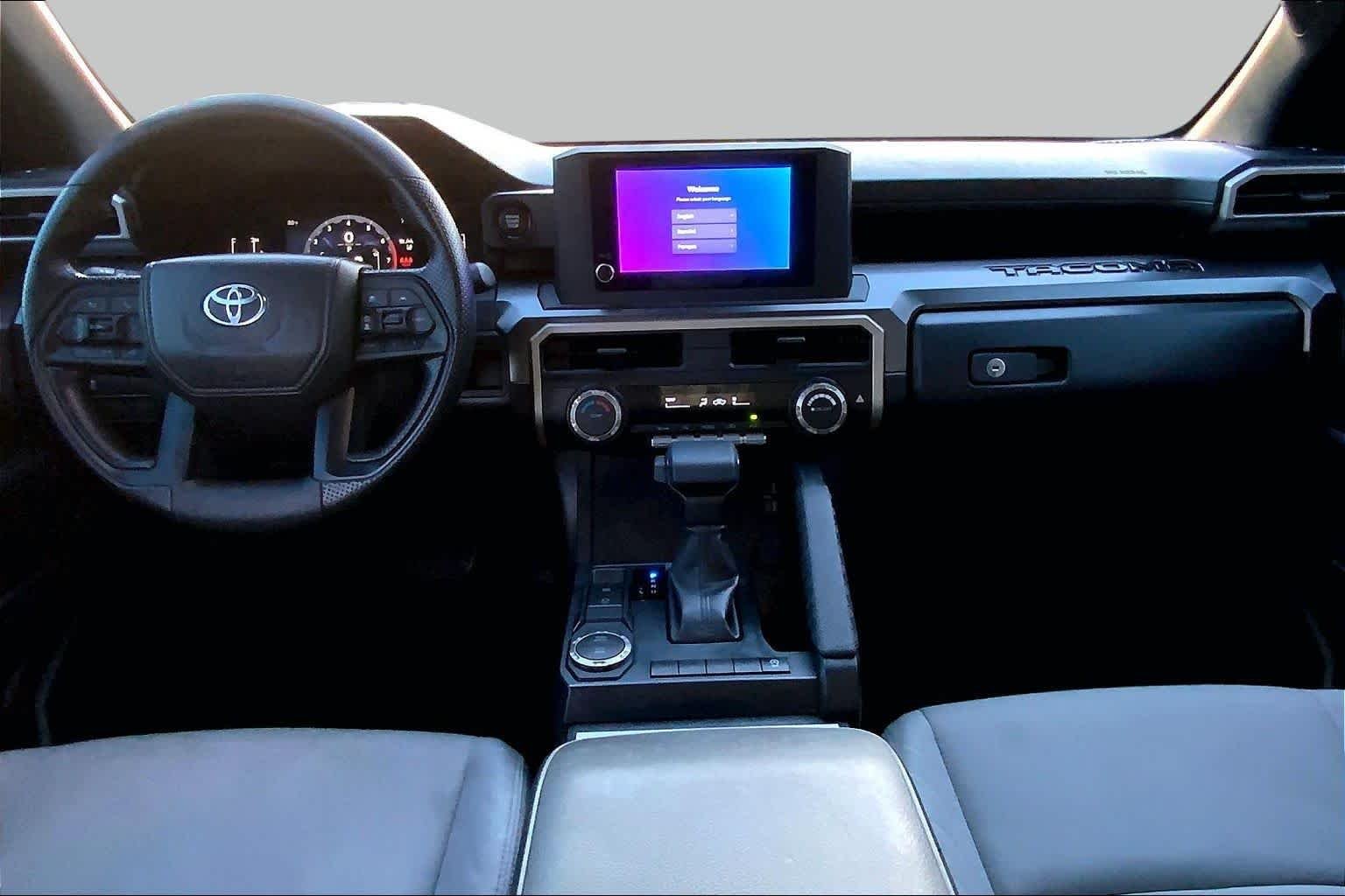 Used 2025 Blue Crush Metallic Toyota SR5 image 15