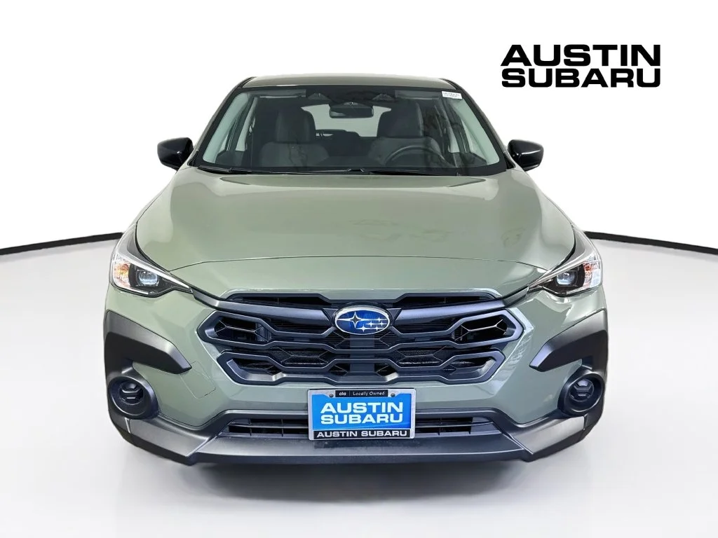Used 2026 Green Subaru Base image 3
