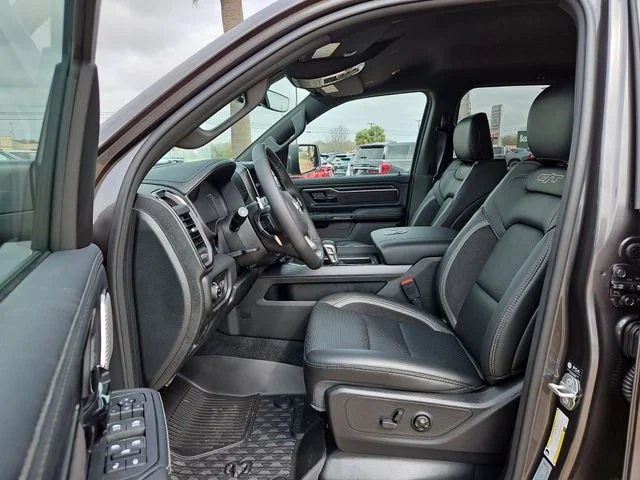 New 2026 Granite Crystal Metallic Clear-Coat Exterior Paint RAM Rebel image 10