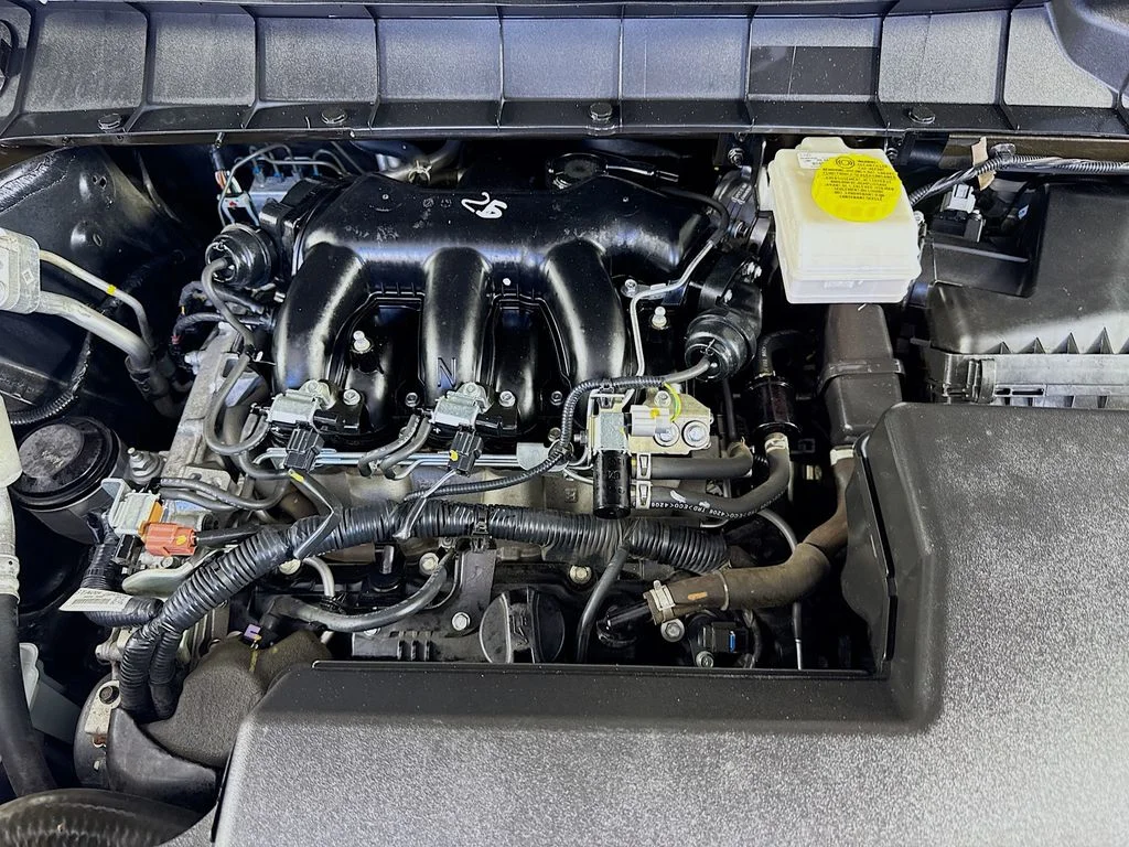 Certified Used 2024 Blue Nissan SV image 42