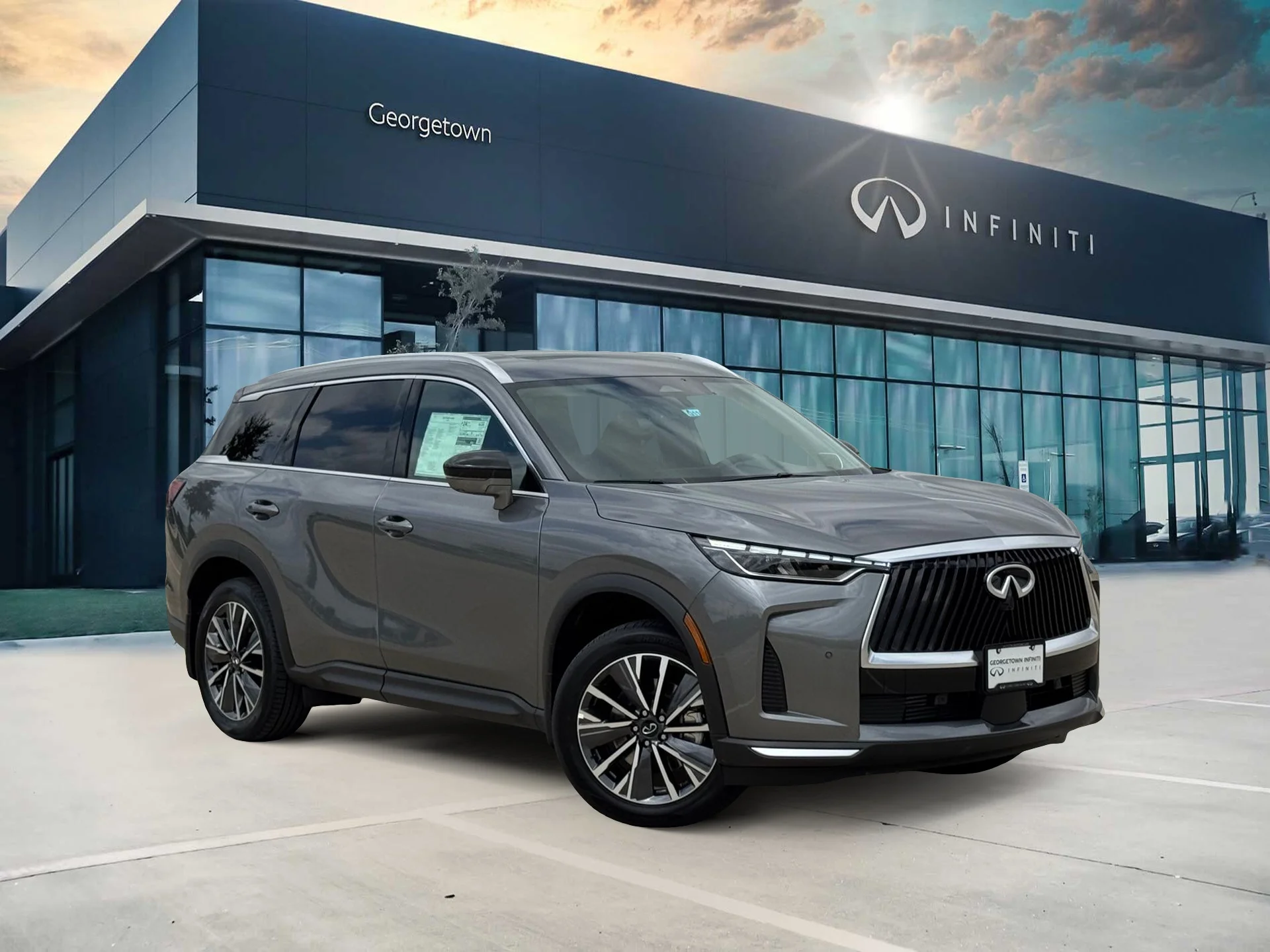 INFINITI New Car Specials in Georgetown, TX