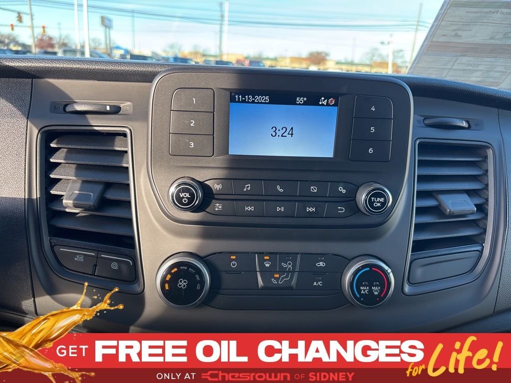 2025 Ford Transit Van Base - Photo 22