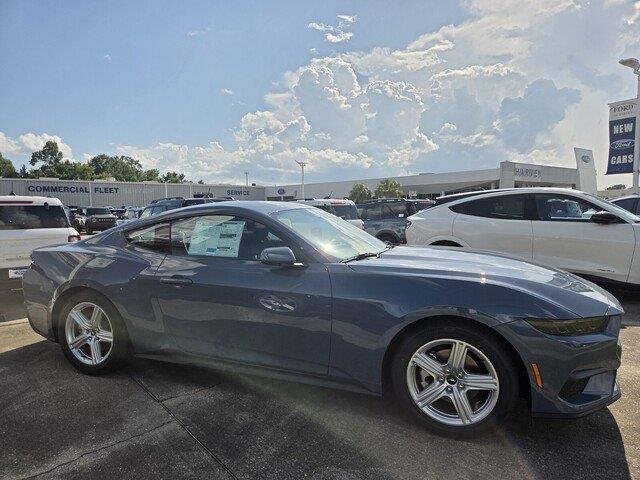 New 2026 Vapor Blue Metallic Ford EcoBoost® Fastback image 6