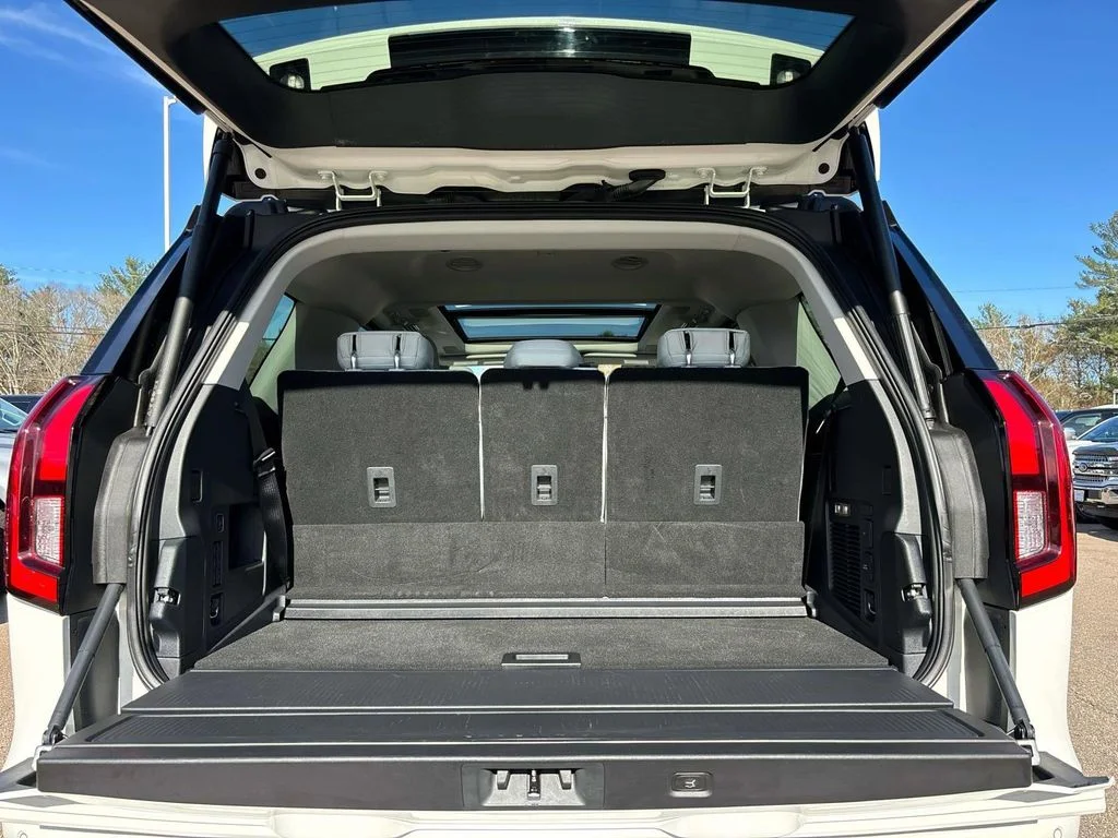 Used 2025 White Ford Platinum image 16