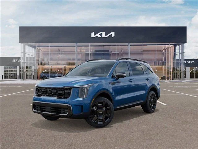 2026 Kia Sorento