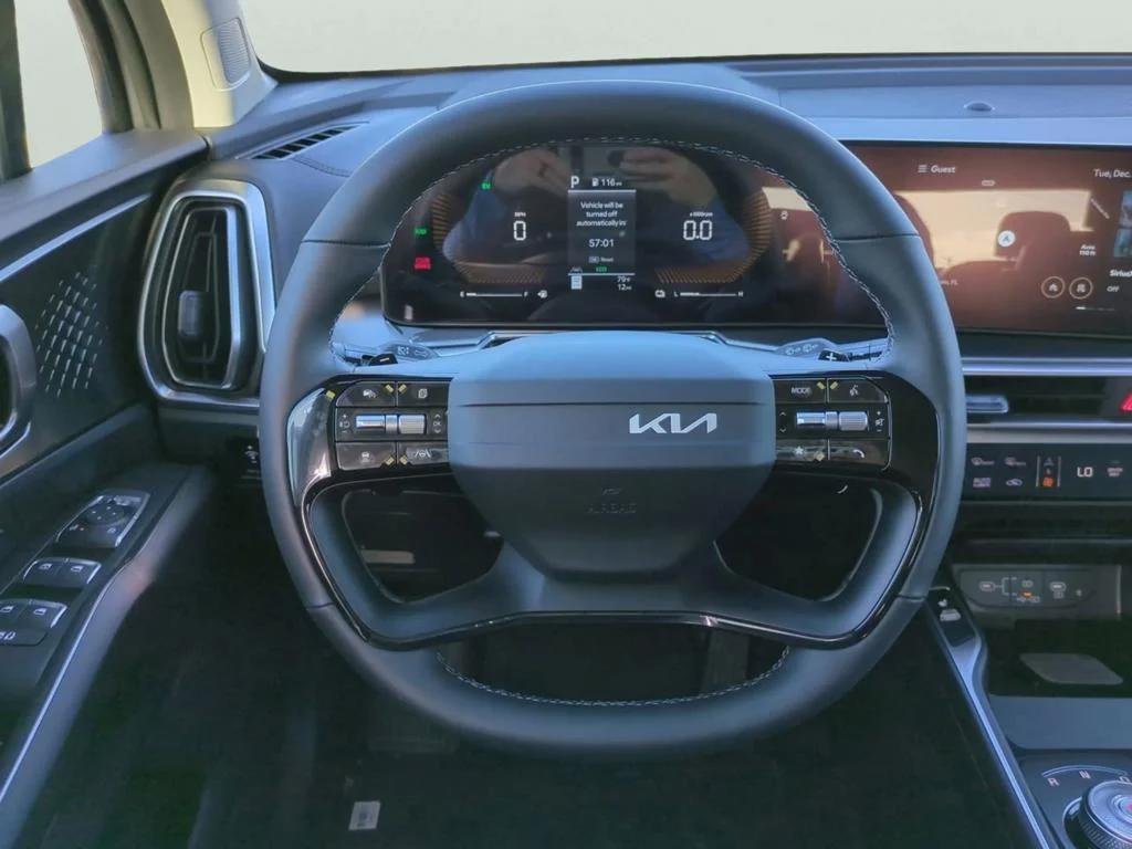 New 2026 Steel Gray Kia EX image 19