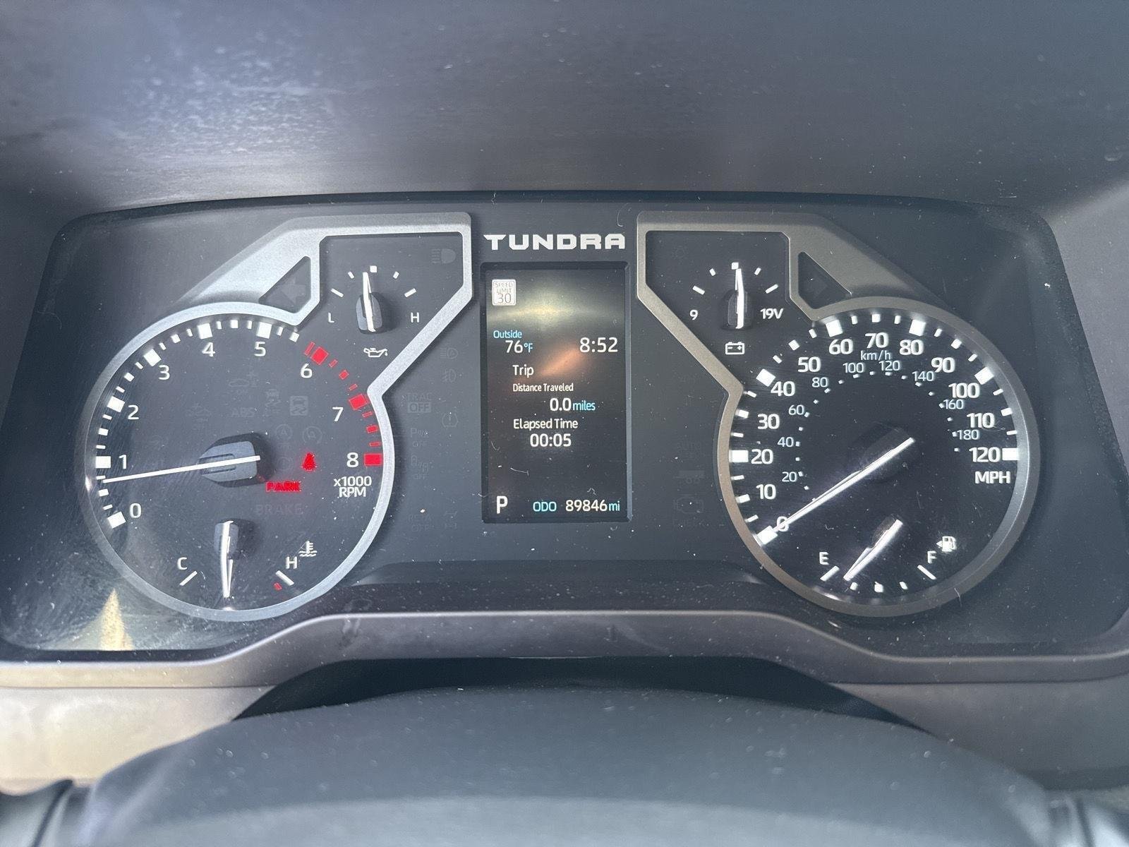 Used 2023 Toyota Tundra Limited with VIN 5TFJA5DB2PX064570 for sale in Kansas City