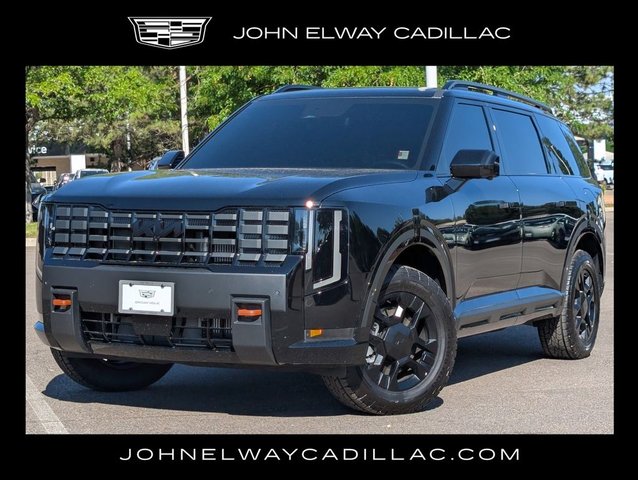 2027 Kia Telluride X-Pro SX-Prestige