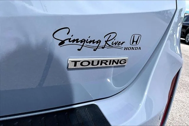 New 2026 Sonic Gray Pearl Honda Touring image 15