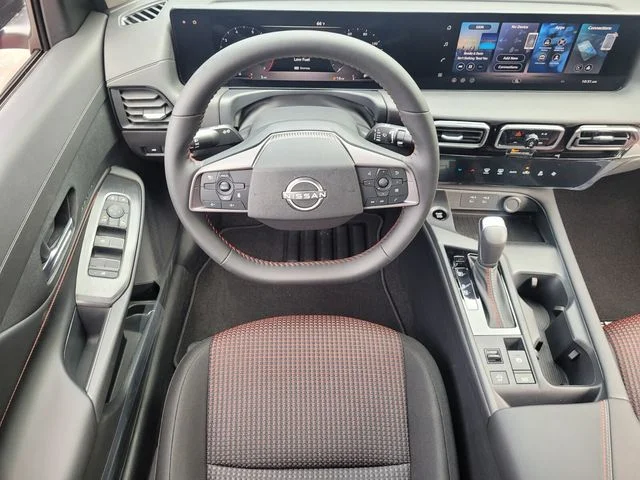New 2026 Scarlet Ember Tintcoat Nissan SR image 11