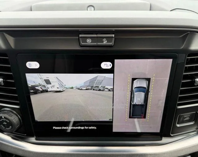 New 2026 Carbonized Gray Metallic Ford F-250® Platinum® image 24