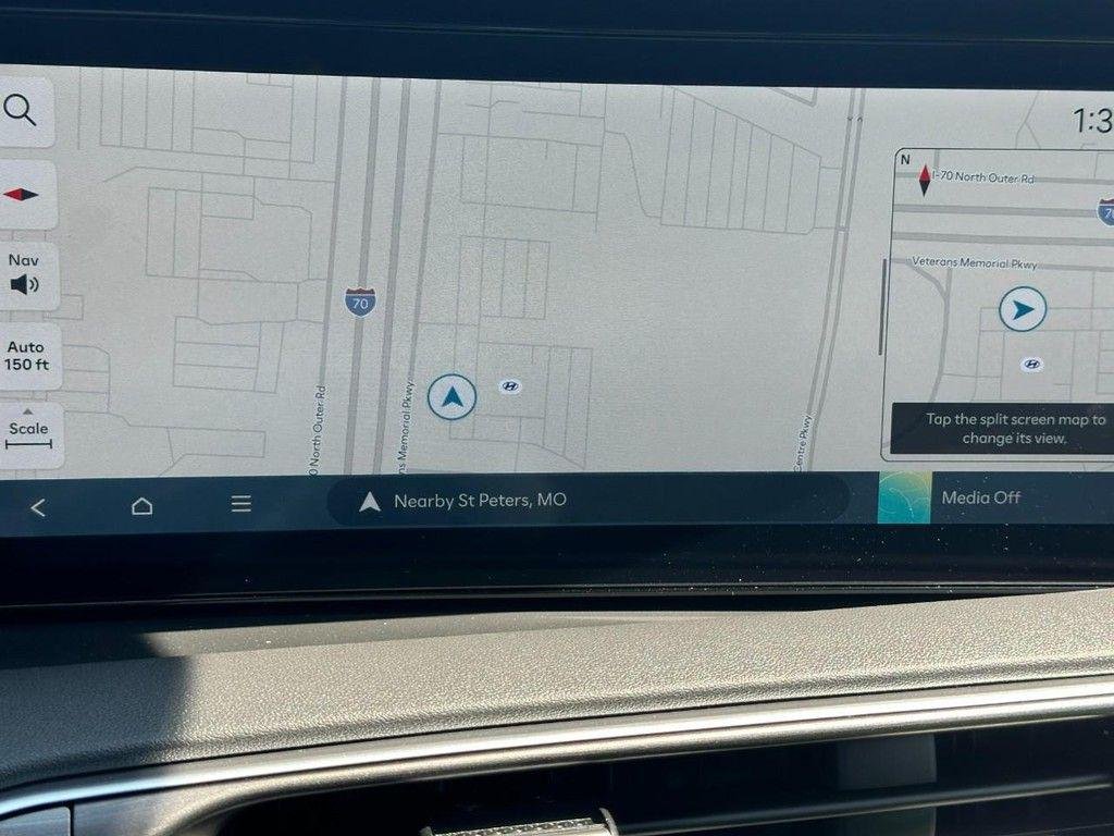 New 2026 White Hyundai Limited AWD image 16