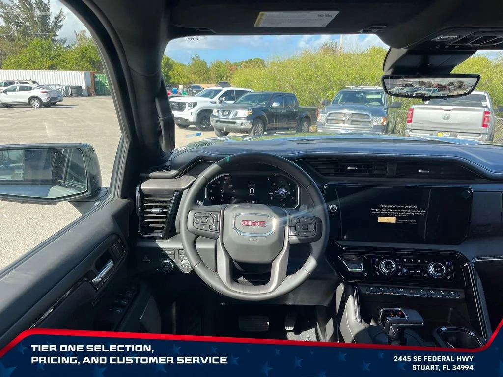 2026 GMC Sierra 1500 AT4X - Photo 13