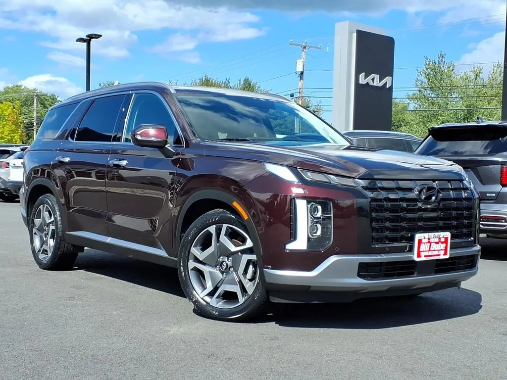 2024 Hyundai Palisade