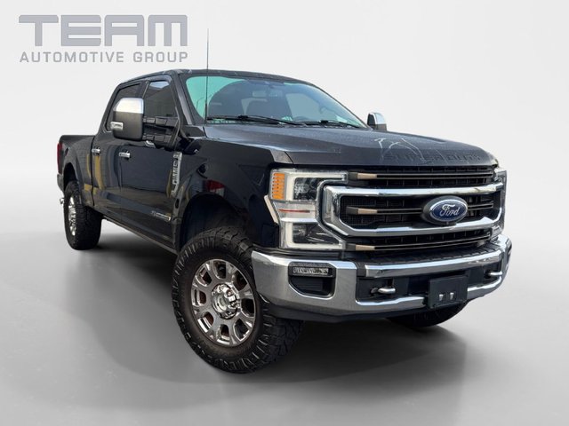 2022 Ford F-250SD King Ranch